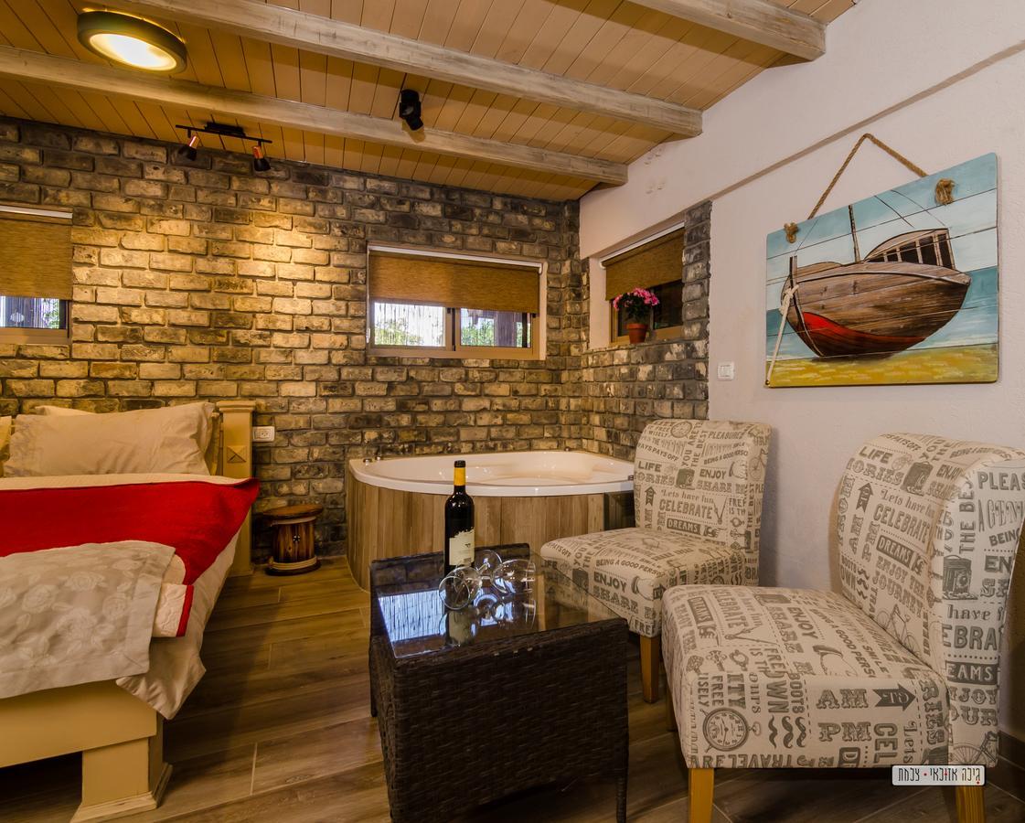 Dream Cabin ティベリア エクステリア 写真