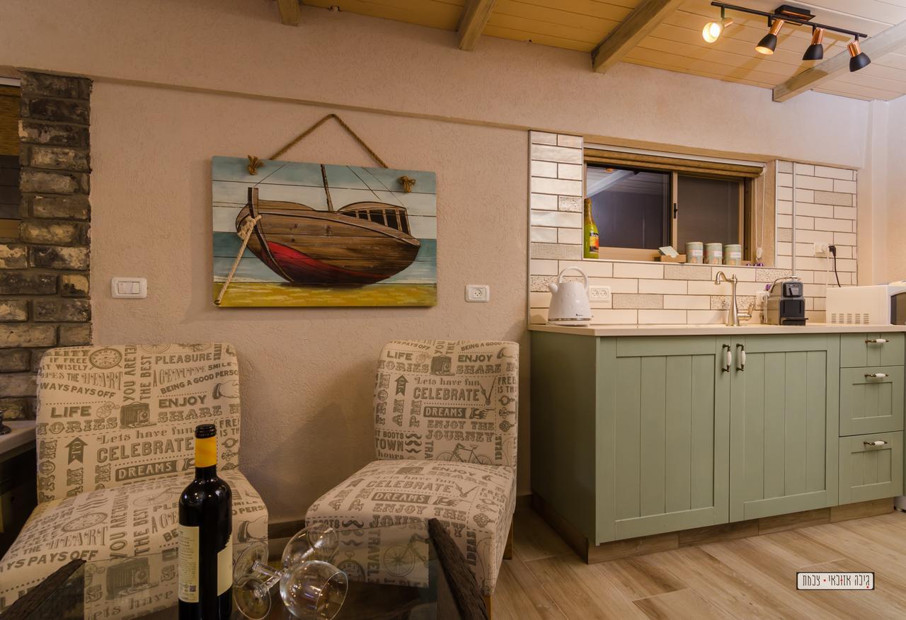Dream Cabin ティベリア エクステリア 写真