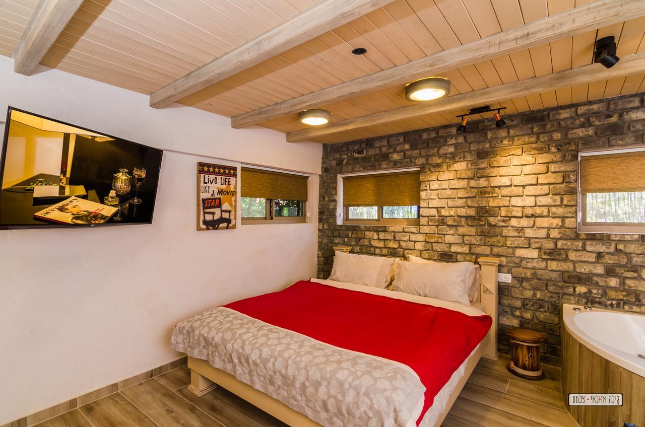 Dream Cabin ティベリア エクステリア 写真